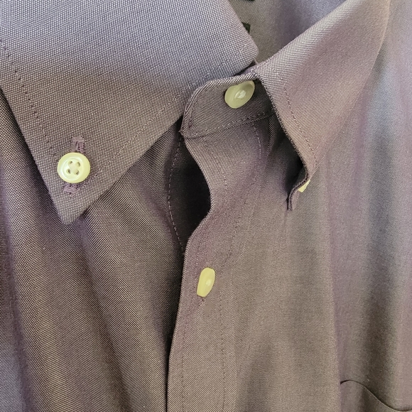 Nordstrom Men's Shop Dress Shirt - Picture 4 of 11